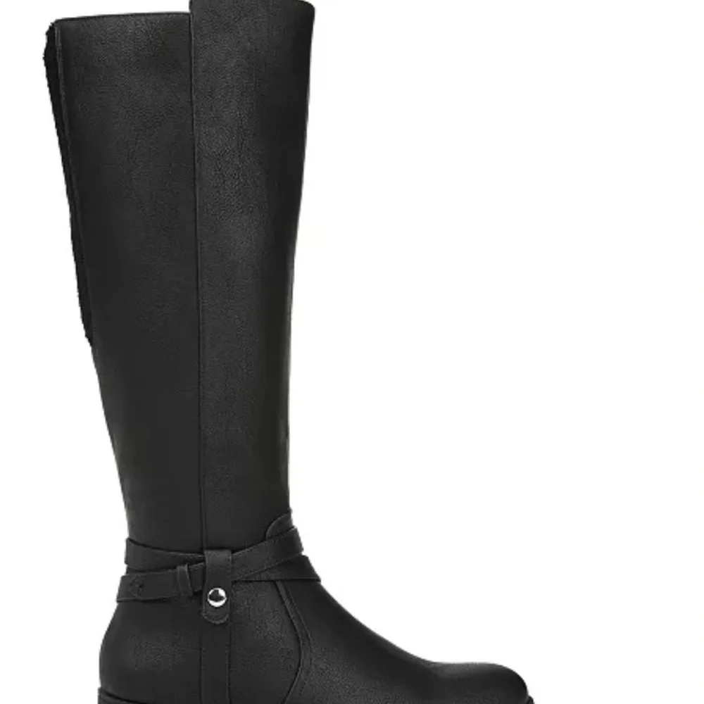 New LifeStride Xtrovert Wide Calf Riding Boots size 7.5